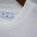OFF WHITE T-Shirts for MEN #A59060