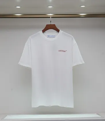 OFF WHITE T-Shirts for MEN #A59060