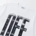 OFF WHITE T-Shirts for MEN #A60184