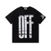 OFF WHITE T-Shirts for MEN #A60184