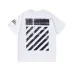 OFF WHITE T-Shirts for MEN #A60184