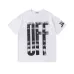 OFF WHITE T-Shirts for MEN #A60184