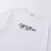OFF WHITE T-Shirts for MEN #A60187