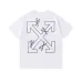 OFF WHITE T-Shirts for MEN #A60187
