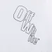 OFF WHITE T-Shirts for MEN #A60188