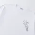 OFF WHITE T-Shirts for MEN #A60188