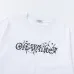 OFF WHITE T-Shirts for MEN #A60191
