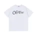 OFF WHITE T-Shirts for MEN #A60194
