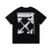 OFF WHITE T-Shirts for MEN #A60195