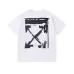 OFF WHITE T-Shirts for MEN #A60195