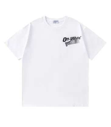 OFF WHITE T-Shirts for MEN #A60482