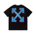 OFF WHITE T-Shirts for MEN #A60483