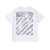 OFF WHITE T-Shirts for MEN #A60484
