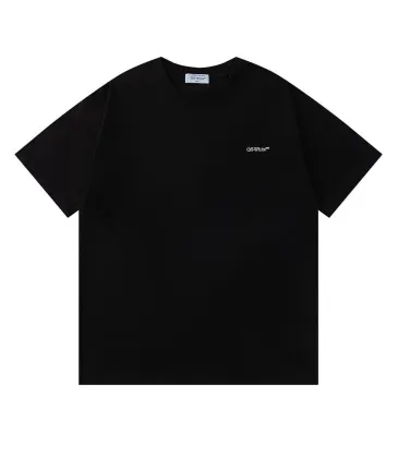 OFF WHITE T-Shirts for MEN #A60484
