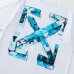 OFF WHITE T-Shirts for MEN #A60485
