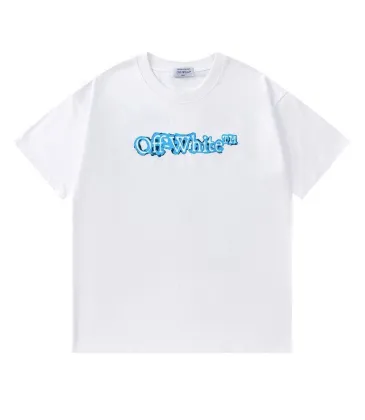OFF WHITE T-Shirts for MEN #A60485