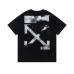 OFF WHITE T-Shirts for MEN #A60486