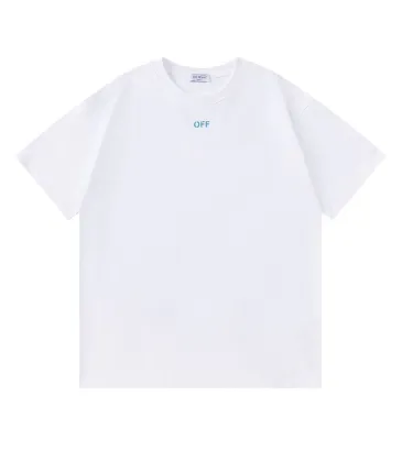 OFF WHITE T-Shirts for MEN #A60486