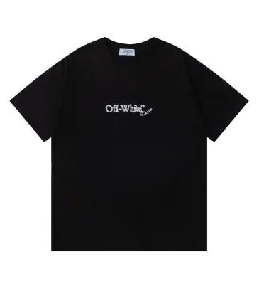 OFF WHITE T-Shirts for MEN #A60487