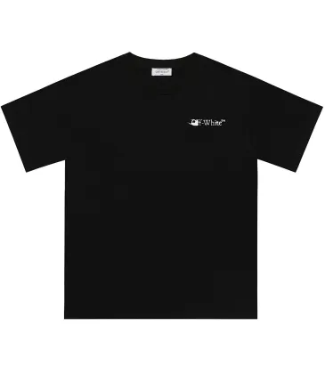 OFF WHITE T-Shirts for MEN #A61654 OFF WHITE T-Shirts for MEN #A61654