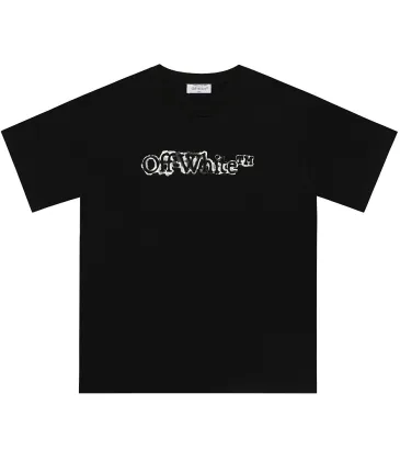 OFF WHITE T-Shirts for MEN #A61655 OFF WHITE T-Shirts for MEN #A61655