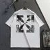 OFF WHITE T-Shirts for MEN #A62218