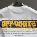 OFF WHITE T-Shirts for MEN #A62220