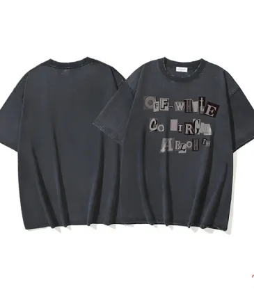 OFF WHITE T-Shirts for MEN #A62270