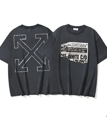 OFF WHITE T-Shirts for MEN #A62271