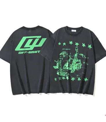 OFF WHITE T-Shirts for MEN #A62272