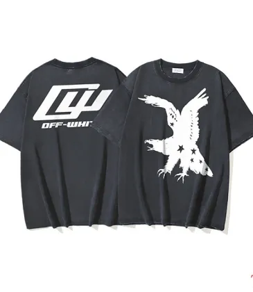 OFF WHITE T-Shirts for MEN #A62274