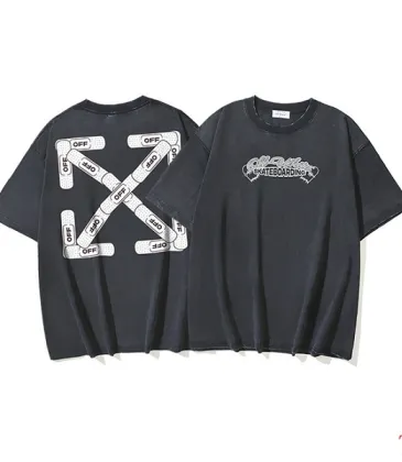 OFF WHITE T-Shirts for MEN #A62275