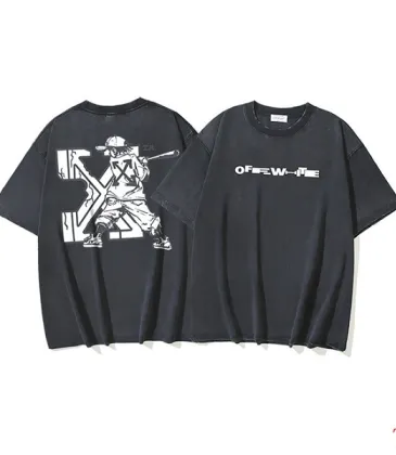 OFF WHITE T-Shirts for MEN #A62276