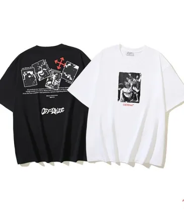 OFF WHITE T-Shirts for MEN #A62277