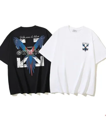 OFF WHITE T-Shirts for MEN #A62280