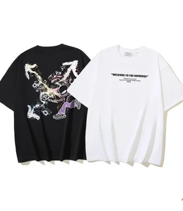 OFF WHITE T-Shirts for MEN #A62282