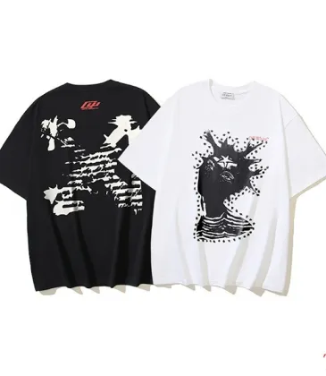 OFF WHITE T-Shirts for MEN #A62283