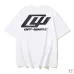 OFF WHITE T-Shirts for MEN #A62284