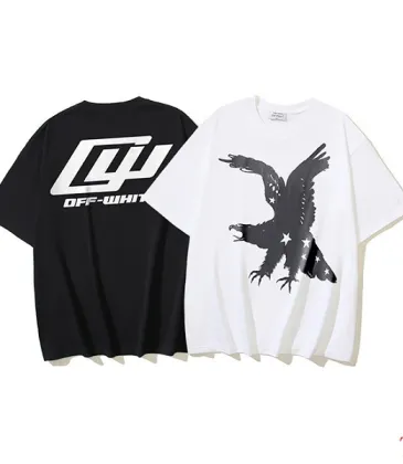 OFF WHITE T-Shirts for MEN #A62284