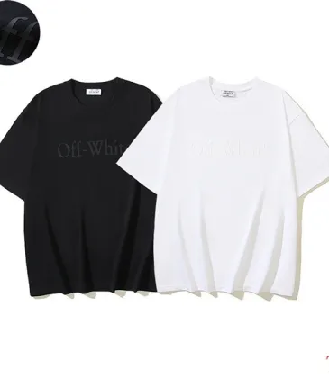 OFF WHITE T-Shirts for MEN #A62285