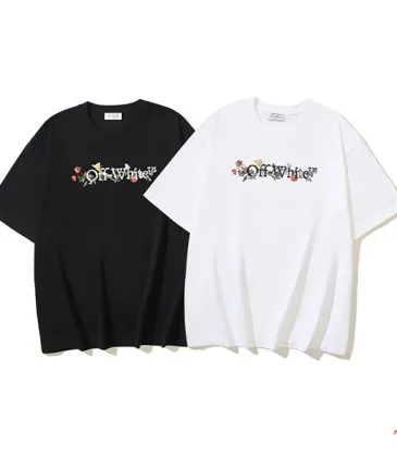 OFF WHITE T-Shirts for MEN #A62287
