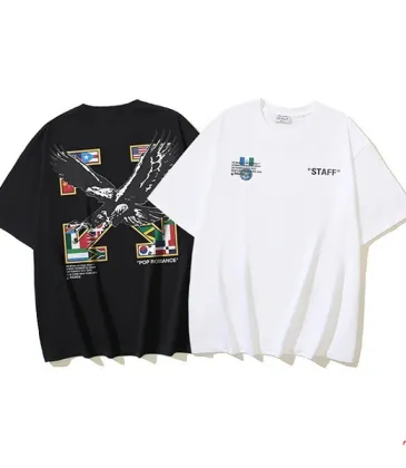 OFF WHITE T-Shirts for MEN #A62288