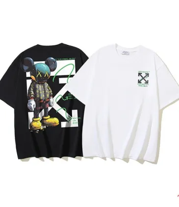 OFF WHITE T-Shirts for MEN #A62289