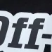 OFF WHITE T-Shirts for MEN #A62290