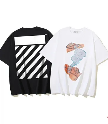 OFF WHITE T-Shirts for MEN #A62291