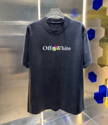 OFF WHITE T-Shirts for MEN #A62329