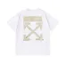 OFF WHITE T-Shirts for MEN #A62330