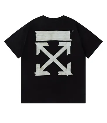 OFF WHITE T-Shirts for MEN #A62330