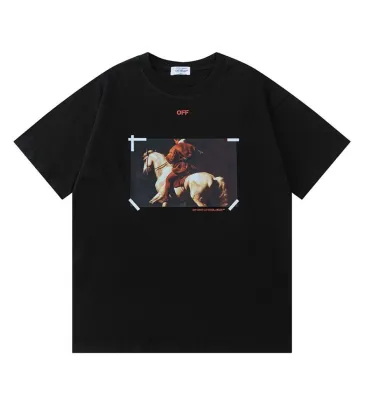 OFF WHITE T-Shirts for MEN #A62331