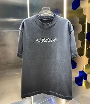 OFF WHITE T-Shirts for MEN #A62340